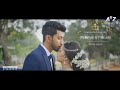 Mokshan  tharushi wedding highlight  a2z production sri lanka