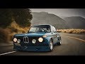 This custom widebody BMW 2002 is the perfect canyon carver