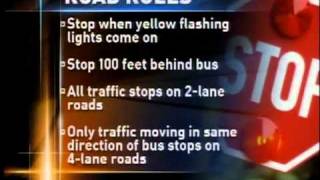 Back to school safety; driving reminders Guide