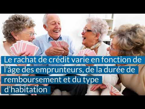 Vidéo: Crédit Pour Les Retraités