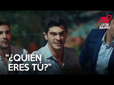 ¡Murat y Cenk se enfrentan! | Amor Sin Palabras