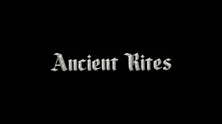 ANCIENT RITES &quot;Satanic Rejoice&quot; (BEL).