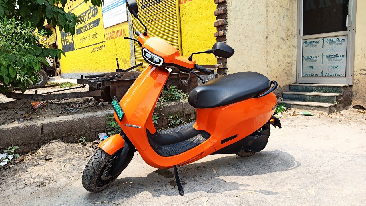 S1 Pro Owner Review After Heavy Riding💪टूटेगा तो नहीं 🤔 First Ola Electric Scooter in
