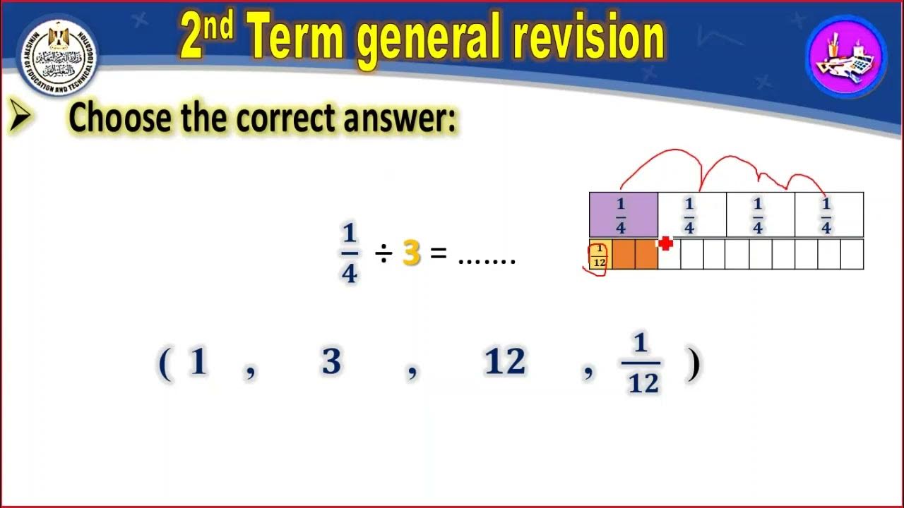 math-primary-5-second-term-general-revision-3-youtube