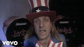 Video thumbnail of "Jackyl - Back Off Brother"