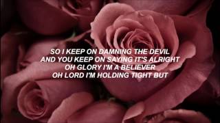 Bishop Briggs - Wild Horses - Lyrics chords