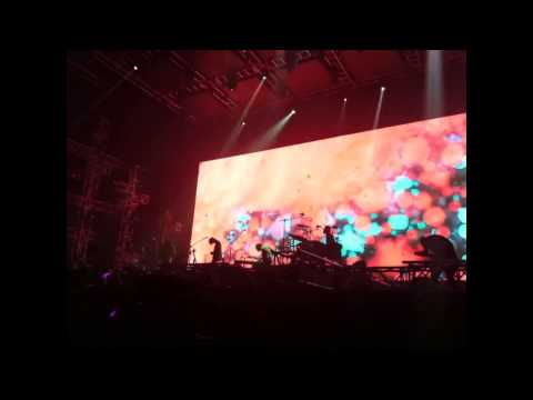 張懸潮水箴言巡迴演唱會高雄最終場登場 20150117陳朝福