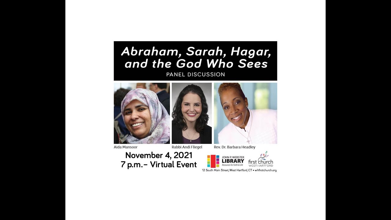 Abraham, Sarah, Hagar, and the God Who Sees YouTube