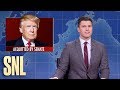 Weekend Update: Trump Acquitted - SNL