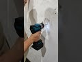 Power tools to rotate the wall #lowNoise #foyoupage #electrictools #powertools #tooltik