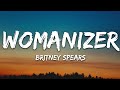 Britney Spears - Womanizer (Lyrics)