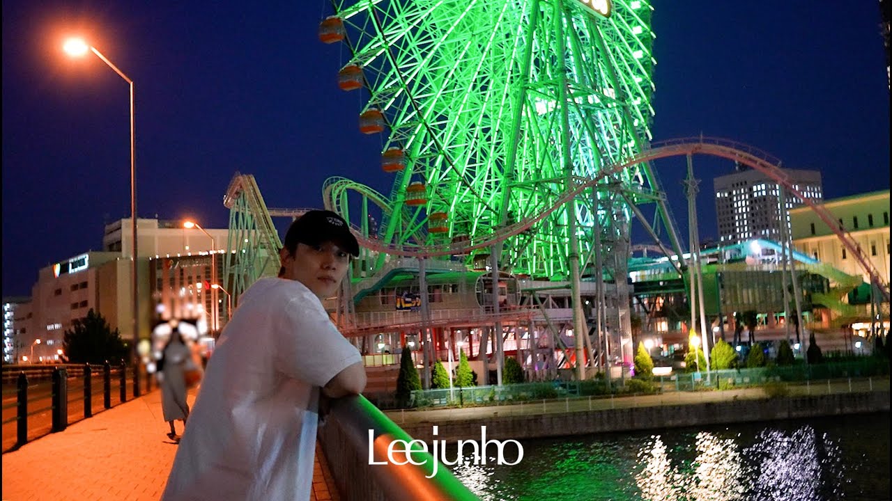 요코하마 브이로그｜여러분과 ‘다시 만나는 날’ 솔로 10주년 아레나 투어