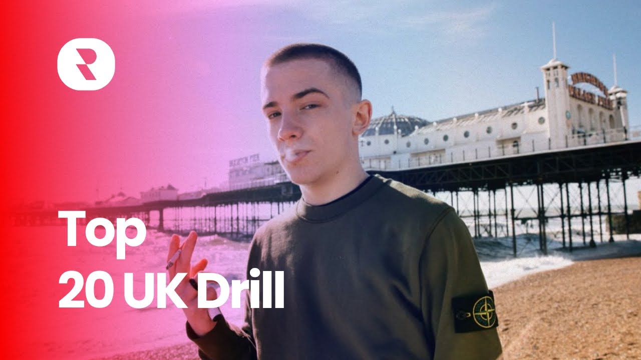 Top 20 UK Drill Songs 2022  Best UK Drill Music Mix 2022  Popular British Drill Playlist 2022