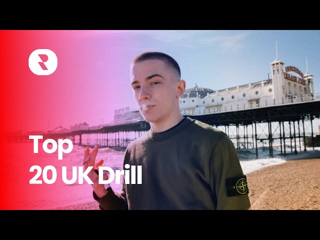 Top 20 UK Drill Songs 2022 💥 Best UK Drill Music Mix 2022 💥 Popular British Drill Playlist 2022 class=