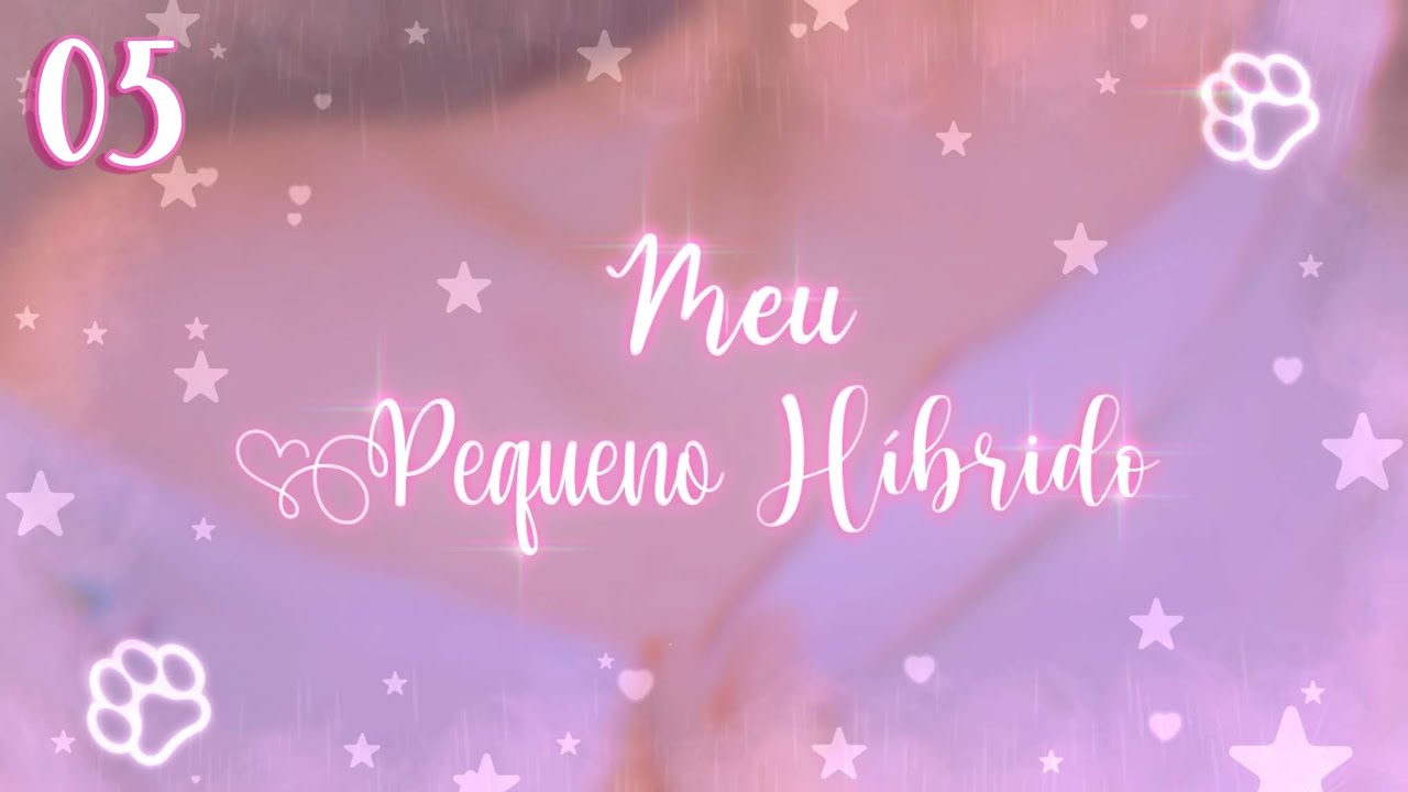 [ASMR JIKOOK]- Meu Pequeno Híbrido🐾- Ignorar.