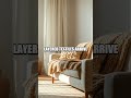 Cozy Alchemy Five Subtle DIY Upgrades for a Warm Aesthetic