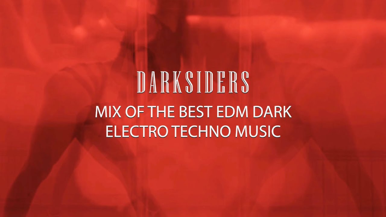 EXTRA Dark / EDM Industrial techno music mix - Aim to Head mix
