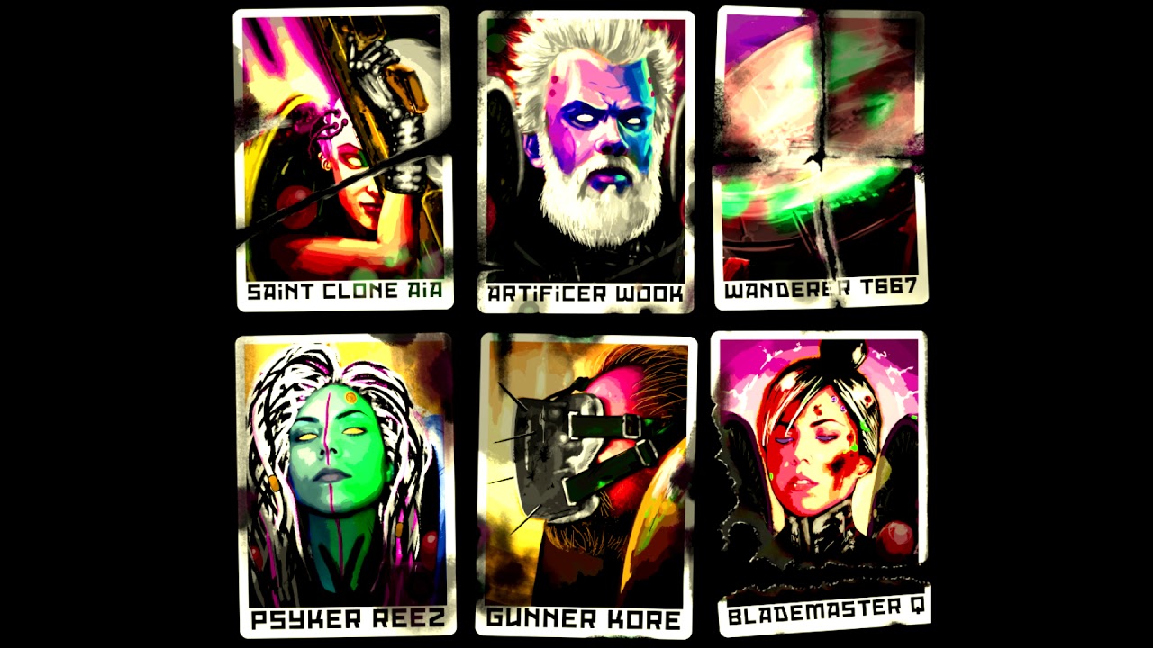 Marauder DM - UBERMOSH Vol.7 - Walter Machado