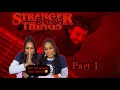 Stranger Things 5x8 Finale PT.1 | The Right Side Up | I can’t lose people! #reaction
