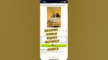How To Read Kindle Books In Your Browser - No Kindle Required #kindle #ebook