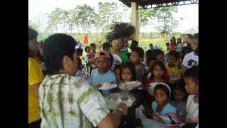 Kfc Kids For Christ Camp May 20, 2012 Pacol Naga City