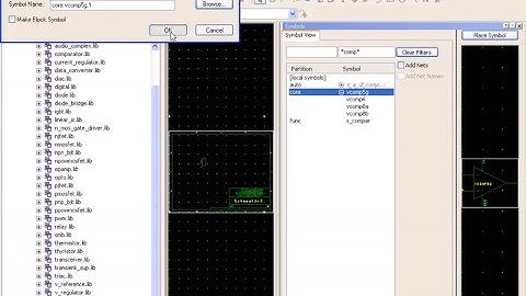 EE2007.3 SPICE Model Import Into HyperLynx Analog Part 1