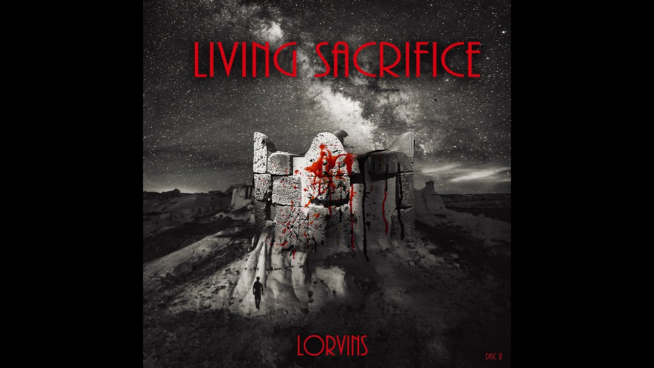 Living Sacrifice Double Album Trailer