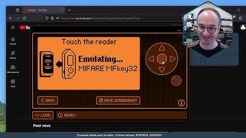 [FR] Detect Reader utilisation et explication de l