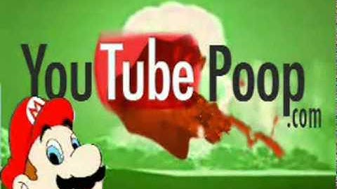 The youtube poop intro has an Extended Sparta remix!