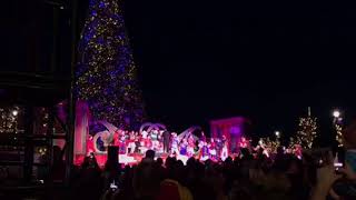 Winterfest 2017 Tree Lightning Ceremony