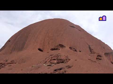 Video: Wil Je Uluru Beklimmen? Hier 