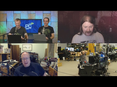 PC Perspective Podcast LIVE - Wed @ 10pm ET / 7pm PT - PC Perspective Podcast LIVE - Wed @ 10pm ET / 7pm PT