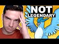 The Legendary Pokémon Problem (and How to Fix It)