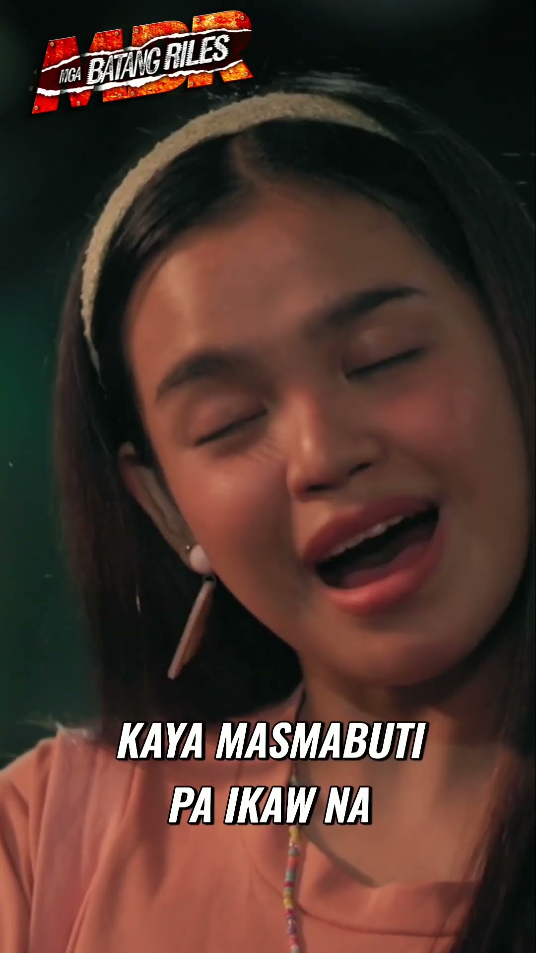 Bisitahin mo naman daw ang jowa mo, Missy! #shorts | Mga Batang Riles