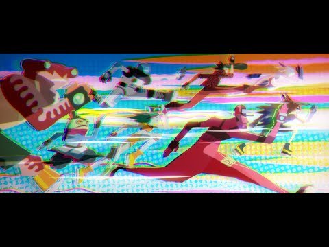Sprint Vector Animated Trailer
