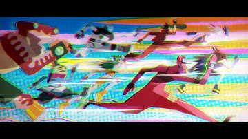 Sprint Vector Animated Trailer