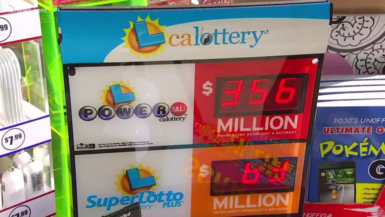 Computer glitch causes lottery problems in South Carolina - YouTube
