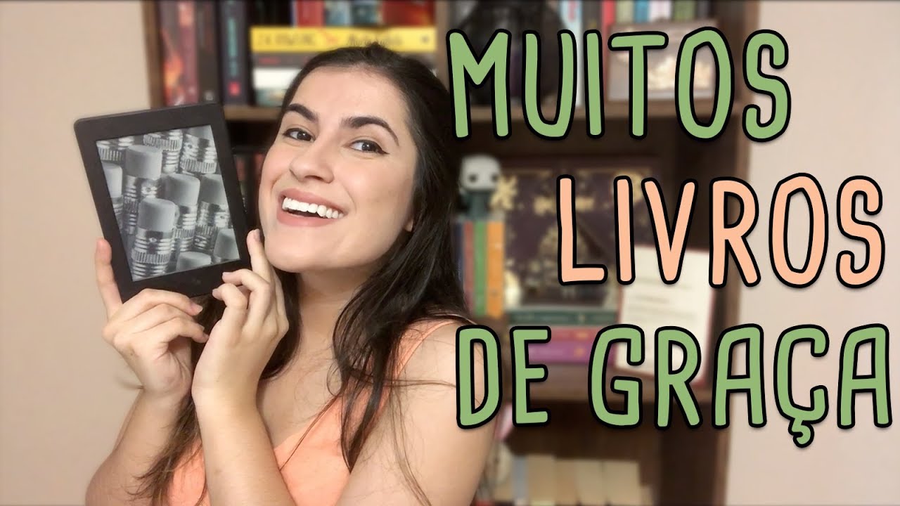 DICAS DE VOC S DE LIVROS NO KINDLE UNLIMITED YouTube