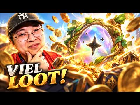 Zeit für das Goldene Ei!! (golden egg augment)