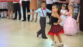 احلى رقص لاحلى ثنائي  صغار لايفوتك,The best dance of the best dual-young