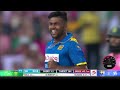 South Africa vs Sri Lanka - 3rd ODI - Quinton de Kock Wicket