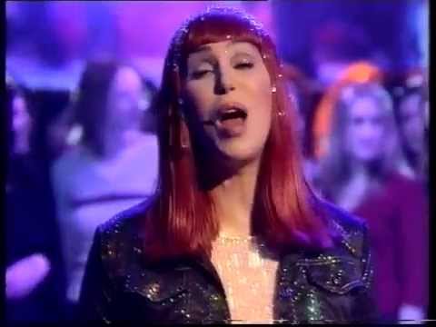 Cher Strong Enough Top Of The Pops Original Broadcast