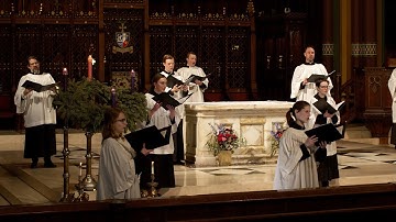 2020 Christmas Carol Service