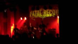 Fatal Recoil - Man Proposes, God Disposes