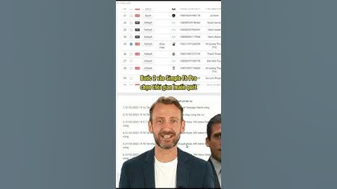 Chăm sóc khách hàng trên fanpage với ChatGPT và Simple Facebook Pro #shorts