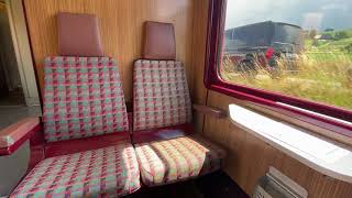 von Huttwil nach Huttwil Sportzentrum, im RBDe 4/4 I 222