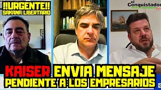 ENADE'S EARRING! 🚨 Kaiser Reveals What He Couldn't Say to Business Owners. 🤯