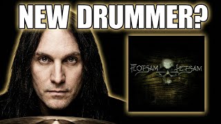 Information Flotsam and Jetsam get a new drummer and pay tribute to a Legendary metal band Guide