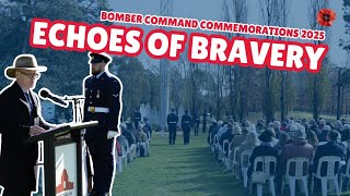 Echoes of Bravery: Remembering Bomber Command