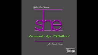 She by Tyler, The Creator but it's 24x better